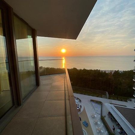Wave De Luxe Studio Resort&Spa 755B - Sea View Мендзиздрое Екстериор снимка