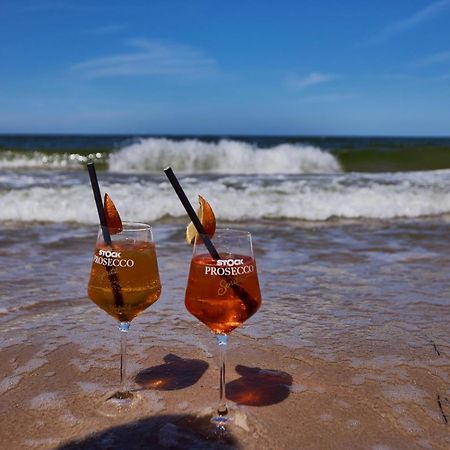 Wave De Luxe Studio Resort&Spa 755B - Sea View Мендзиздрое Екстериор снимка