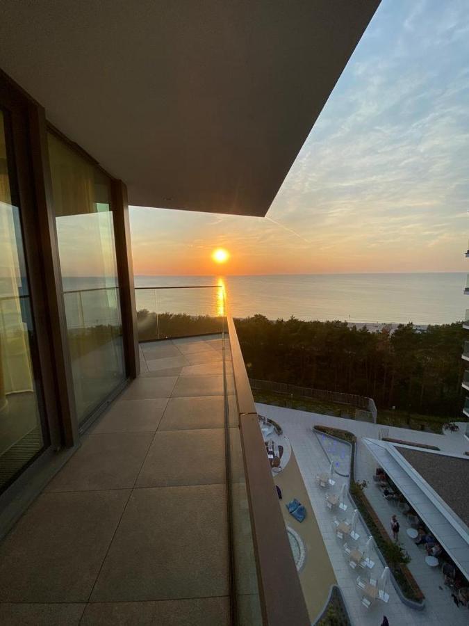 Wave De Luxe Studio Resort&Spa 755B - Sea View Мендзиздрое Екстериор снимка