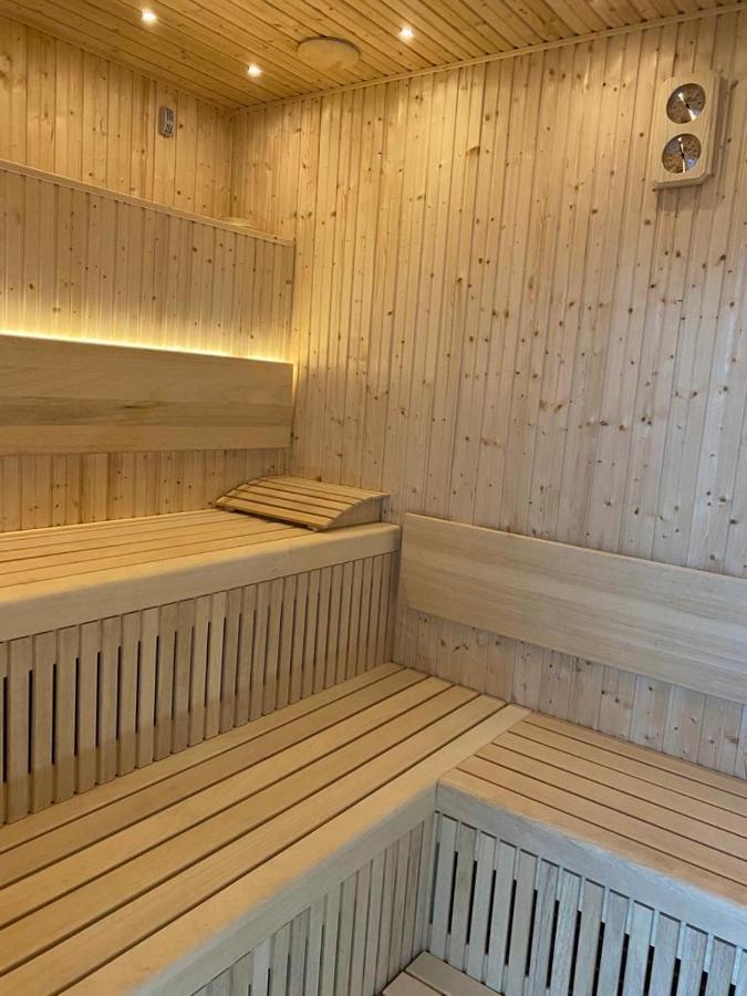 Wave De Luxe Studio Resort&Spa 755B - Sea View Мендзиздрое Екстериор снимка