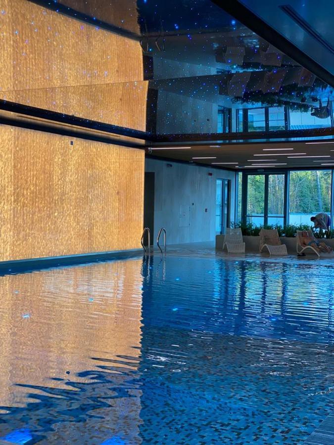Wave De Luxe Studio Resort&Spa 755B - Sea View Мендзиздрое Екстериор снимка