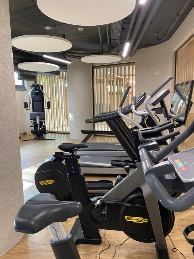 Wave De Luxe Studio Resort&Spa 755B - Sea View Мендзиздрое Екстериор снимка