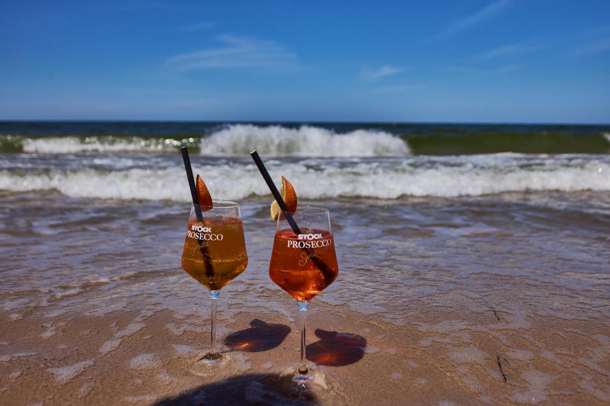 Wave De Luxe Studio Resort&Spa 755B - Sea View Мендзиздрое Екстериор снимка
