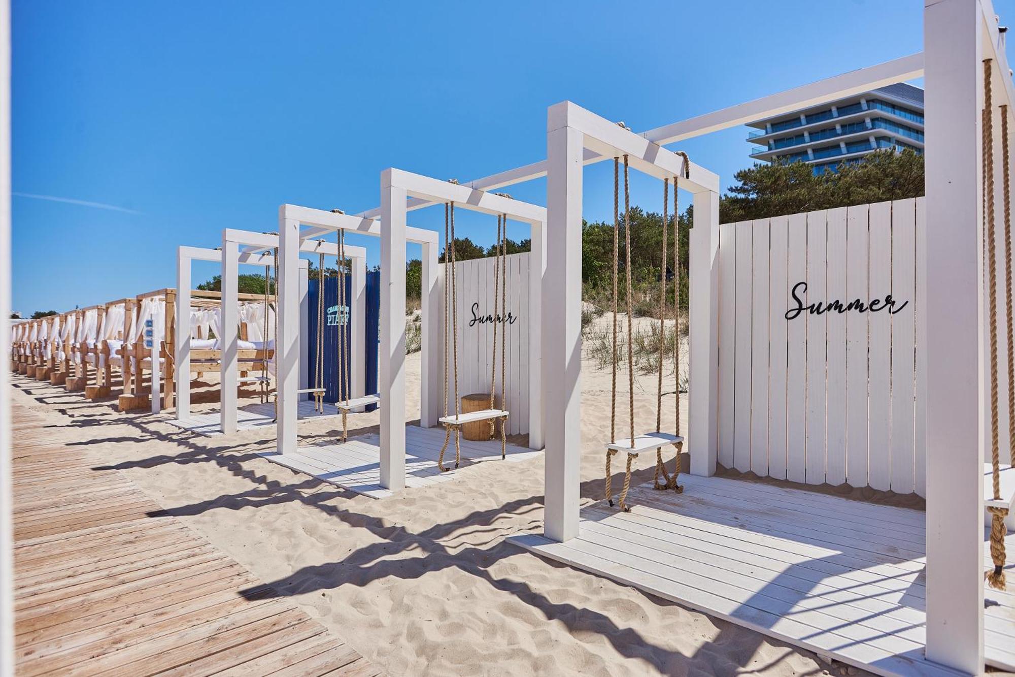 Wave De Luxe Studio Resort&Spa 755B - Sea View Мендзиздрое Екстериор снимка