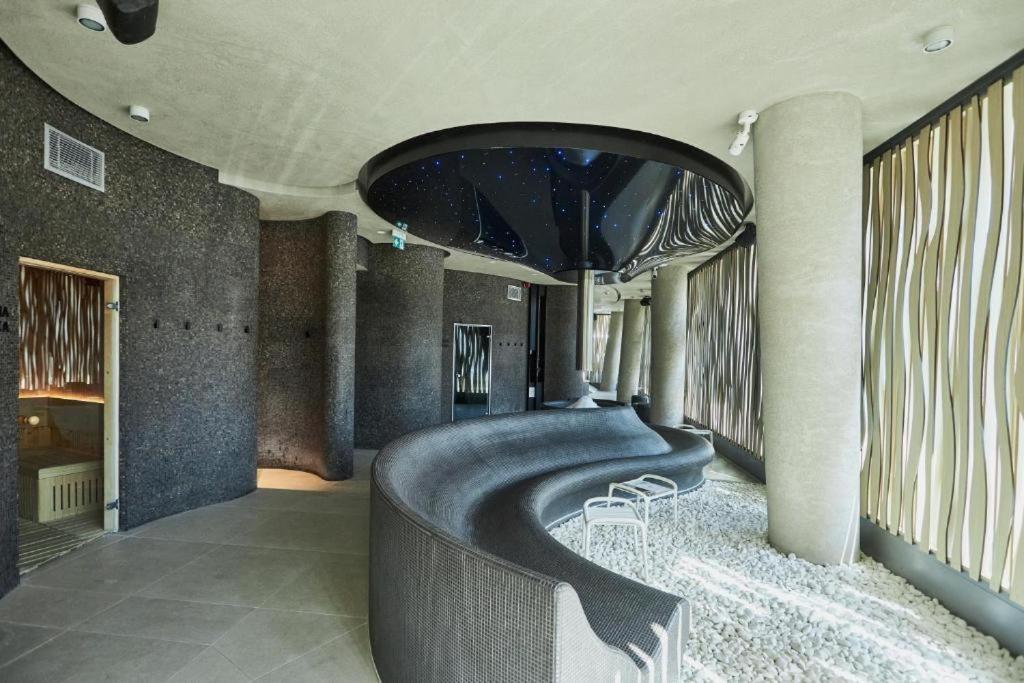 Wave De Luxe Studio Resort&Spa 755B - Sea View Мендзиздрое Екстериор снимка