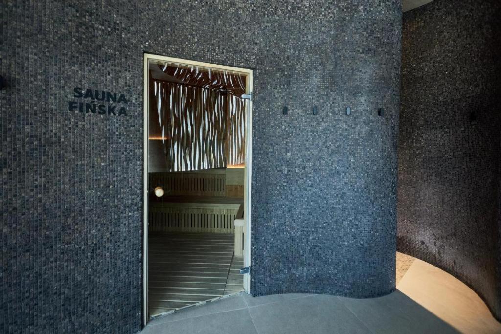 Wave De Luxe Studio Resort&Spa 755B - Sea View Мендзиздрое Екстериор снимка