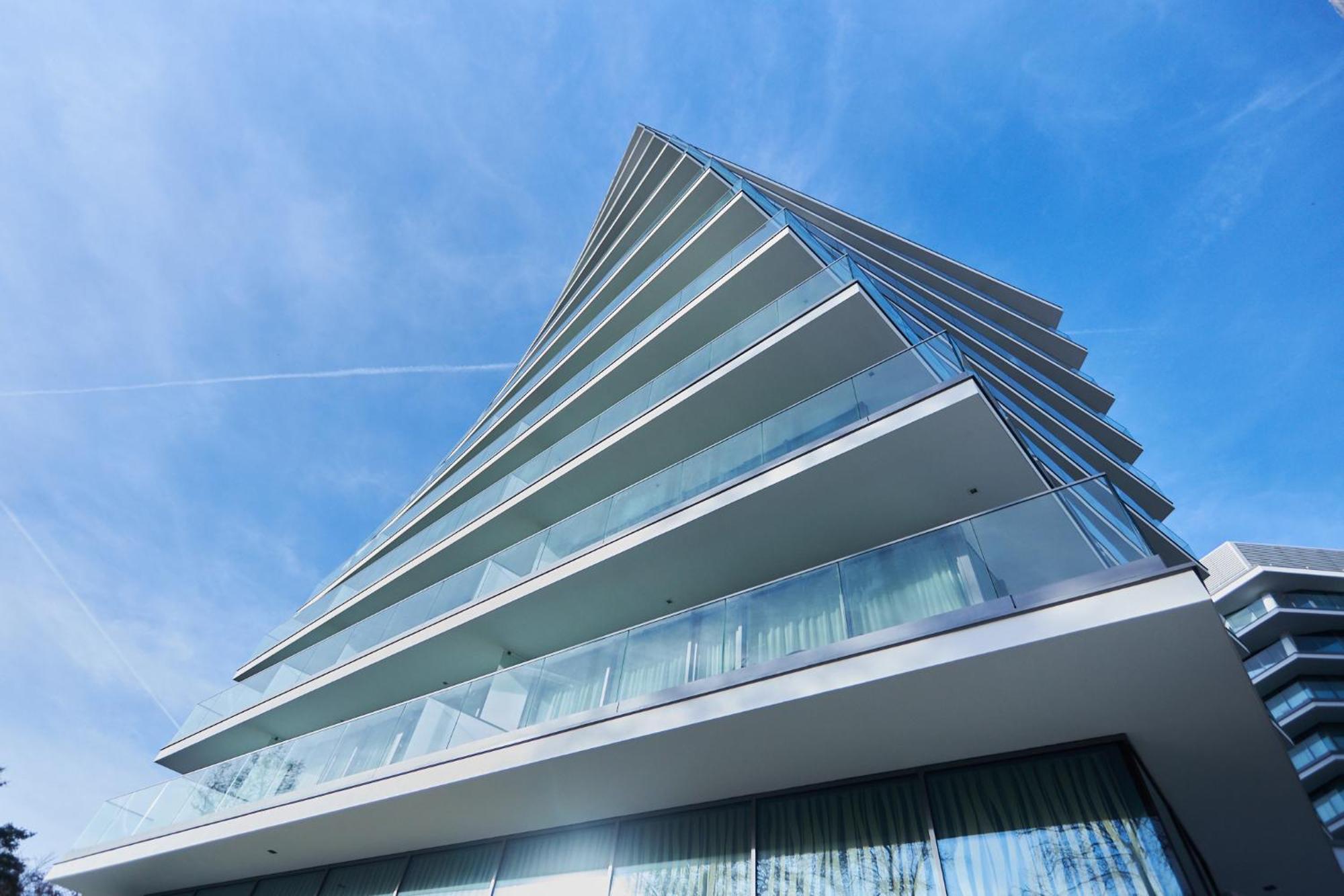 Wave De Luxe Studio Resort&Spa 755B - Sea View Мендзиздрое Екстериор снимка