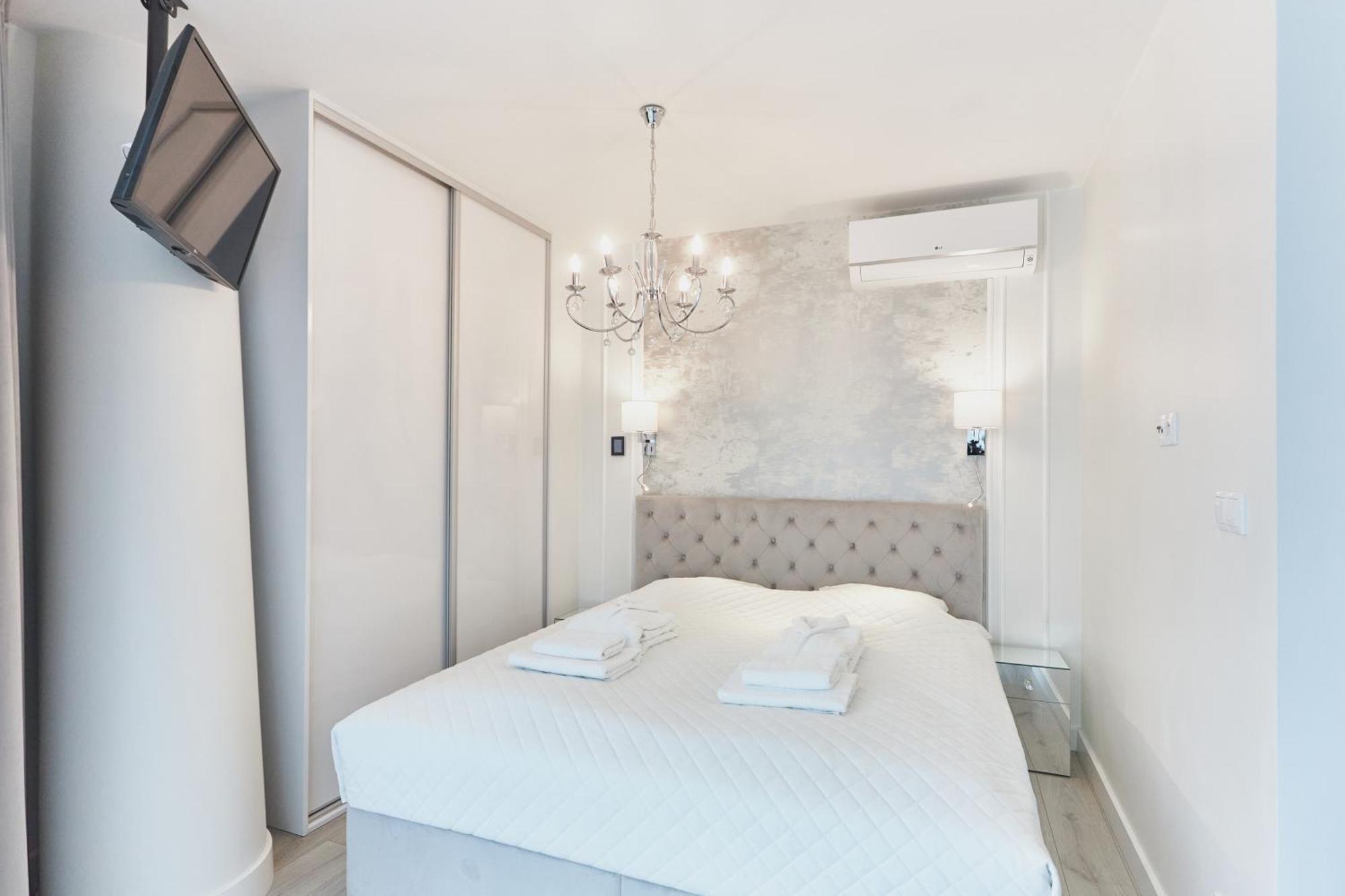 Wave De Luxe Studio Resort&Spa 755B - Sea View Мендзиздрое Екстериор снимка