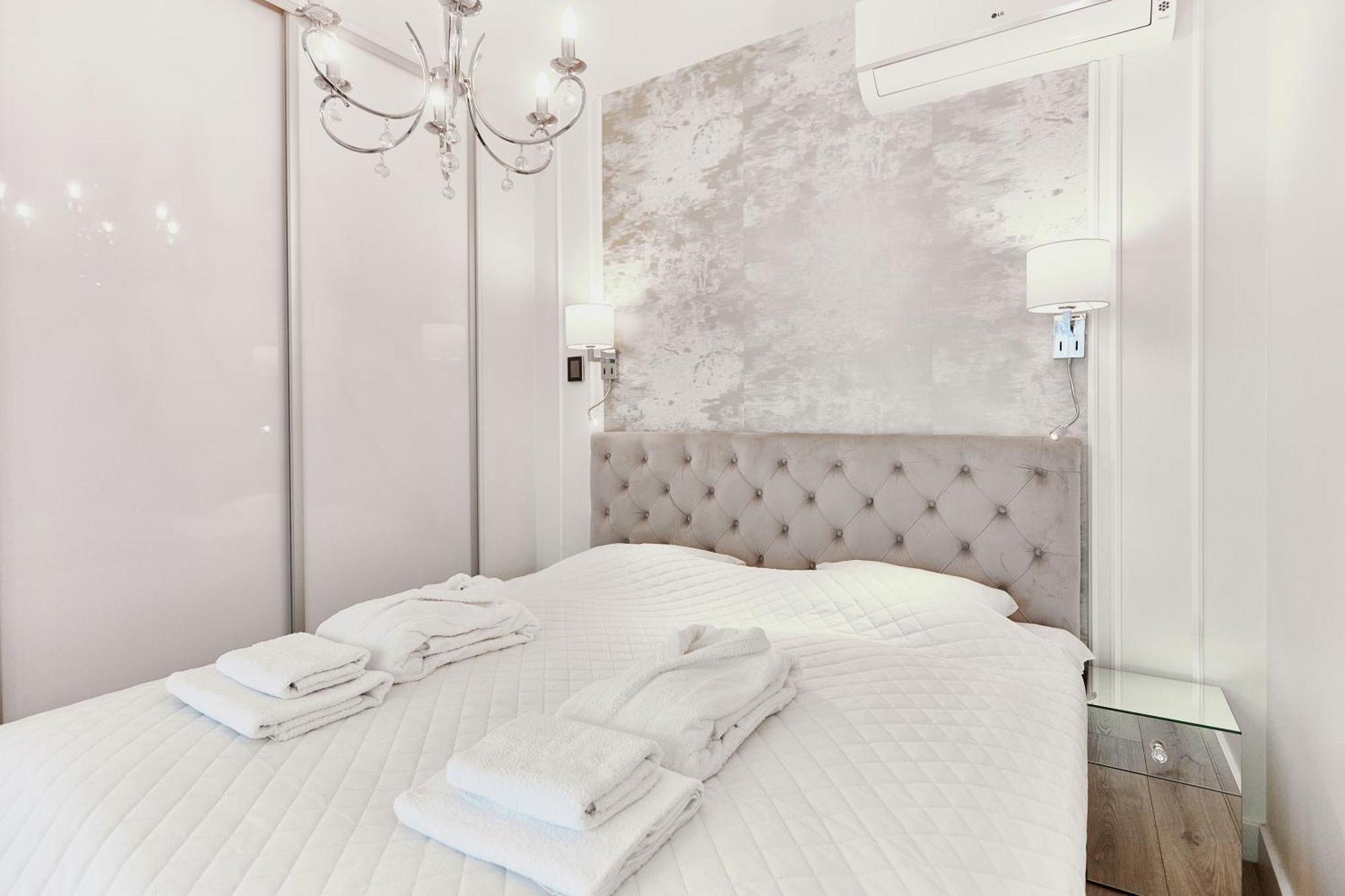 Wave De Luxe Studio Resort&Spa 755B - Sea View Мендзиздрое Екстериор снимка